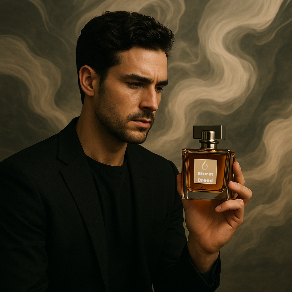 Storm Creed – Eau de Parfum for Men (100ml) – ZARFUMES