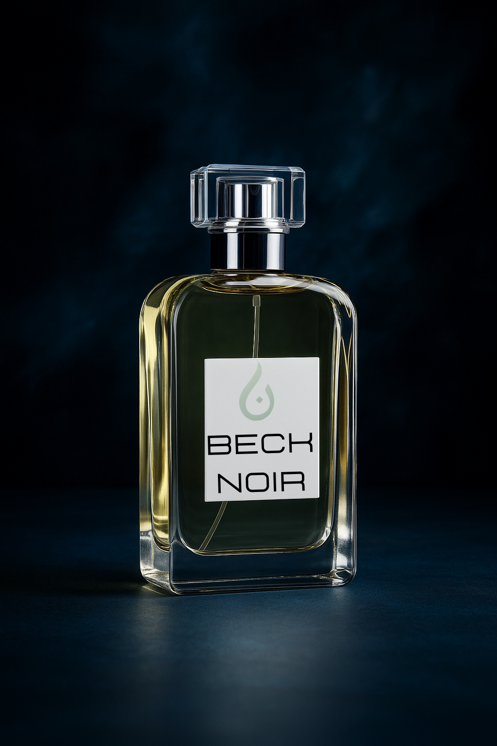 Beck Noir – Eau de Parfum for Men (100ml) – ZARFUMES