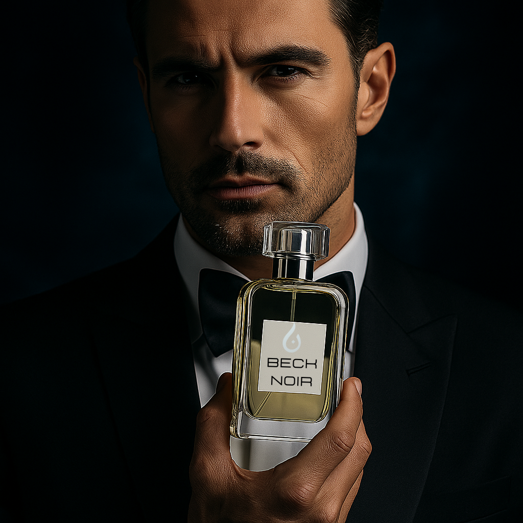 Beck Noir – Eau de Parfum for Men (100ml) – ZARFUMES