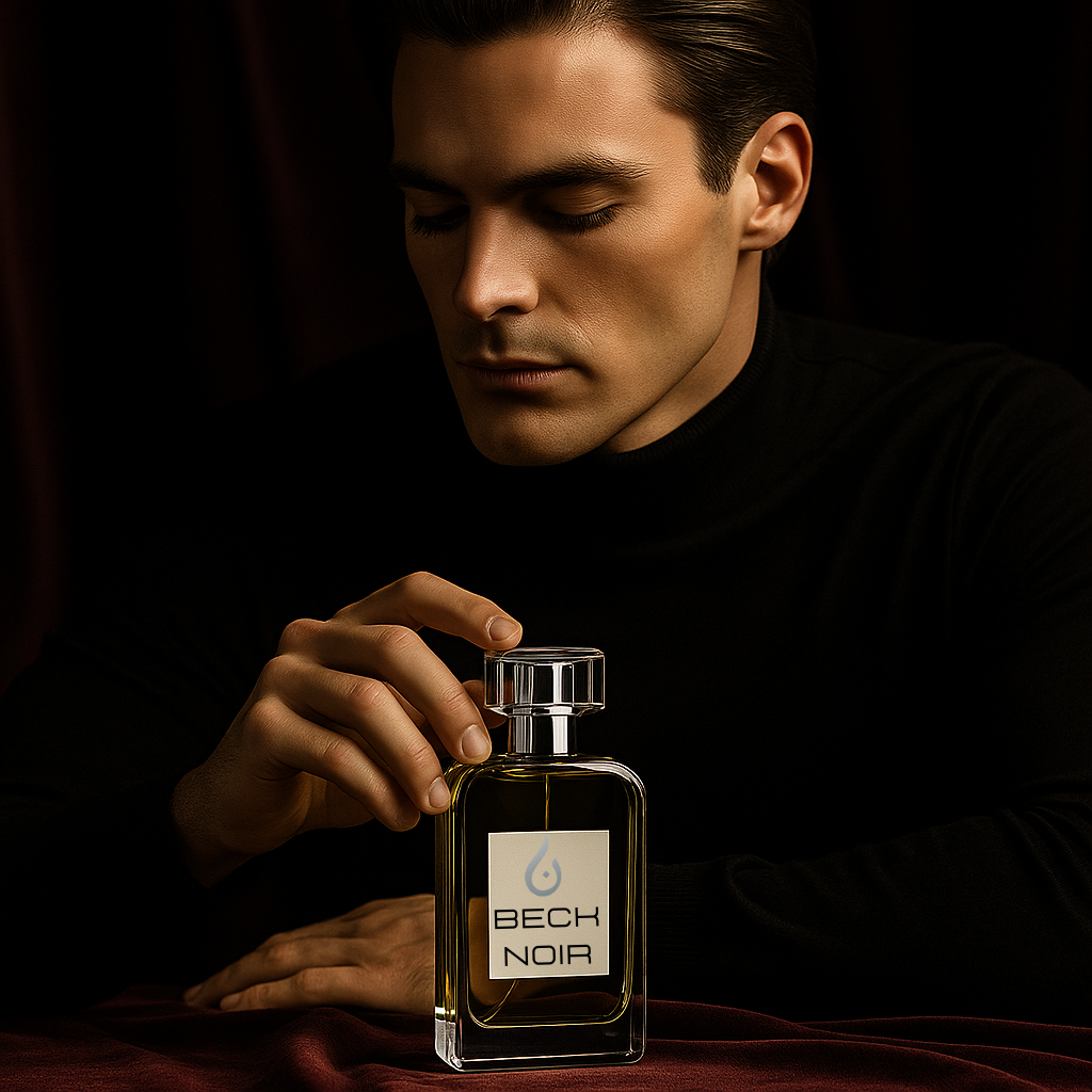 Beck Noir – Eau de Parfum for Men (100ml) – ZARFUMES
