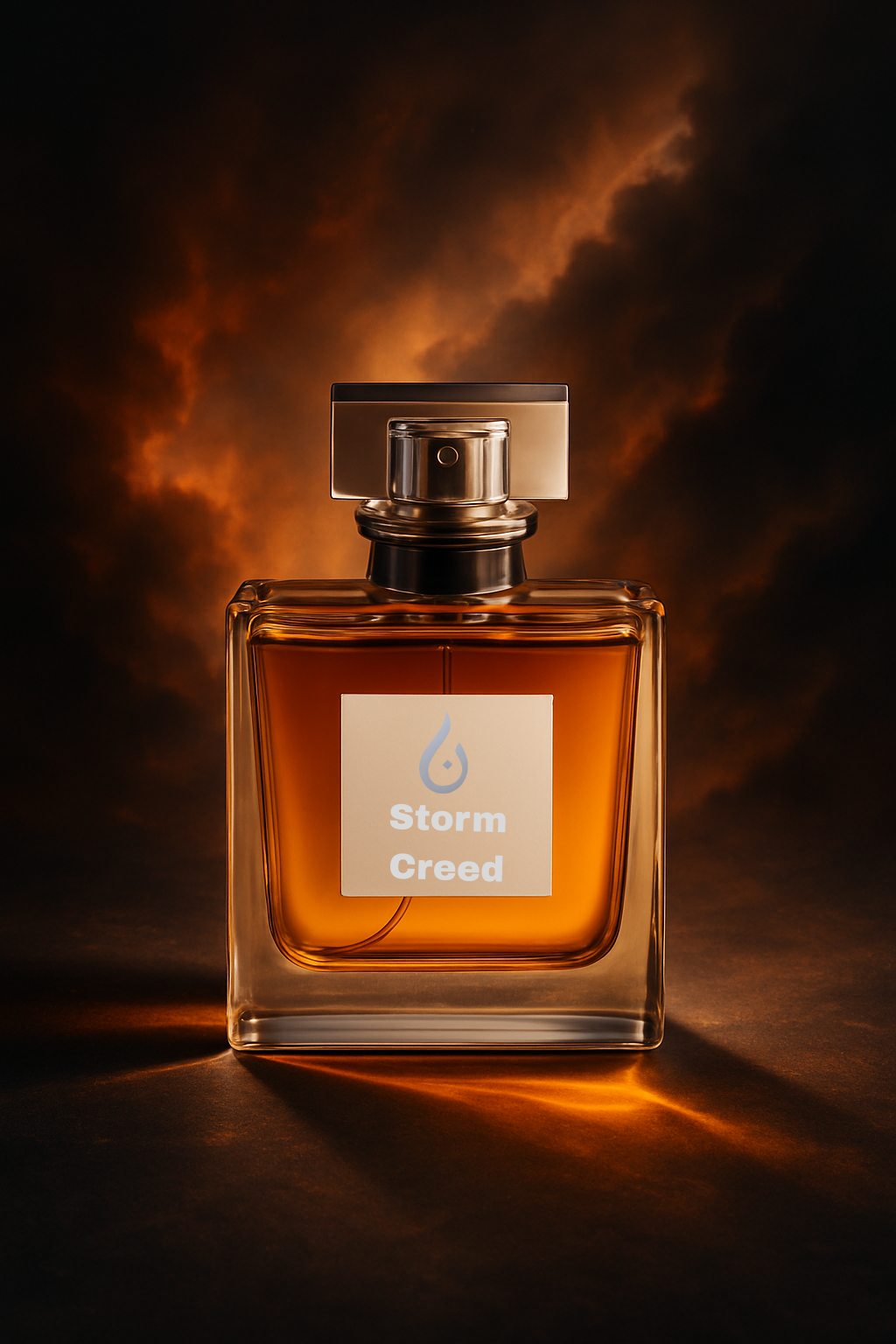 Storm Creed – Eau de Parfum for Men (100ml) – ZARFUMES