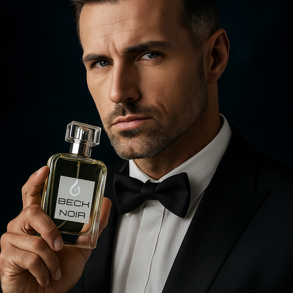 Beck Noir – Eau de Parfum for Men (100ml) – ZARFUMES